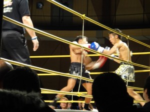 試合