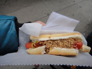 ホットドッグ