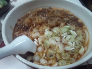 池袋うどん