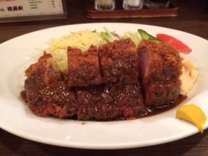 欧風軒ビフカツ