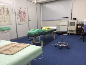 プレオープン初日