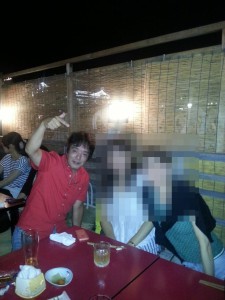 b集合写真