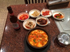 韓国料理
