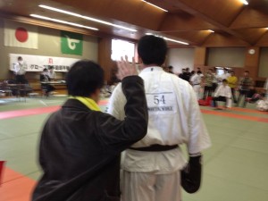 岡崎送り出し