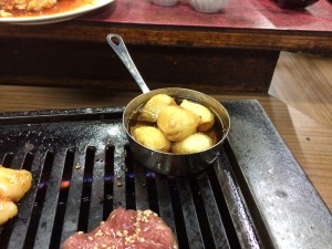 １ニンニクアップ