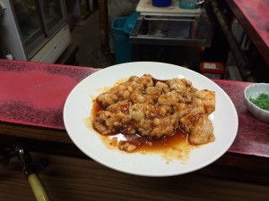 １テッチャン