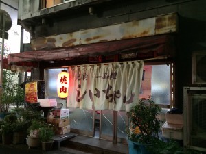 １しいちゃん面構え