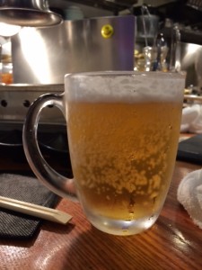 eビール焼肉
