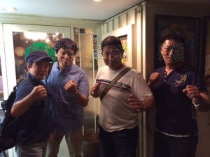 オヤジ飲み会2