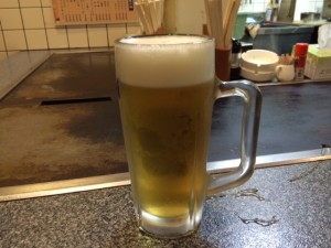 Aビール