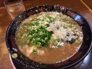 6 無鉄砲ラーメン