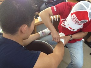 岡崎テーピング