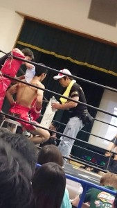 3セコンド