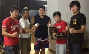 岡崎5人