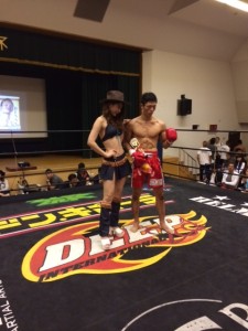 3勝利
