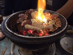 焼肉