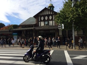 原宿駅