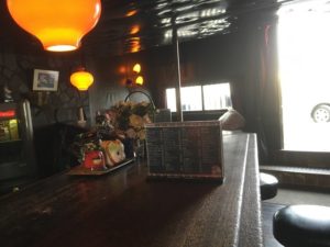 1 店内